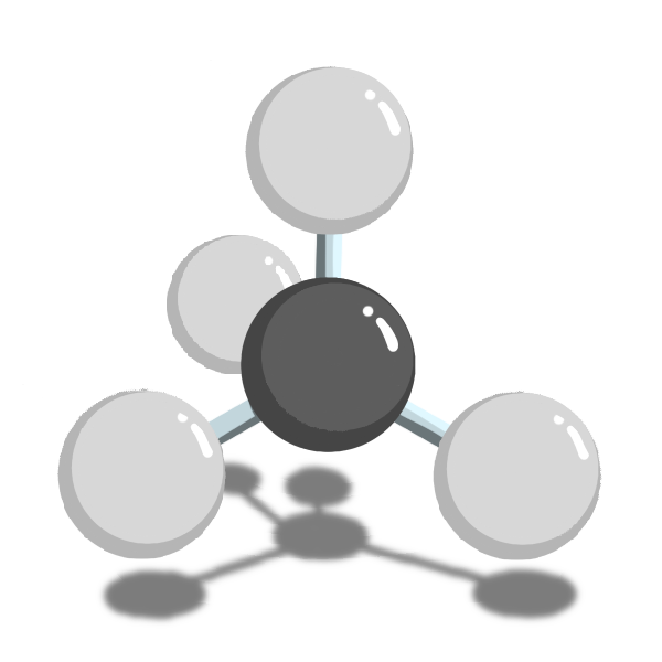 CH₄-甲烷