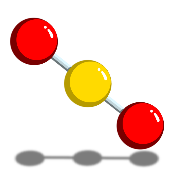 SO₂ - 二氧化硫