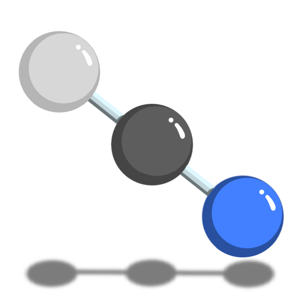 HCN - 氰化氢