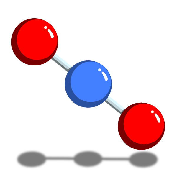 NO₂-二氧化氮