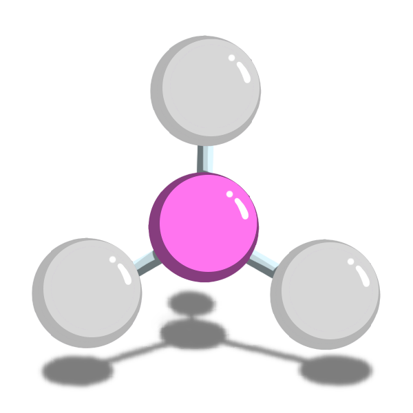 AsH₃ - 砷化氢