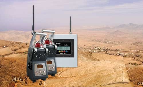 BM25复合式气体检测仪助力Al Masaood油气公司